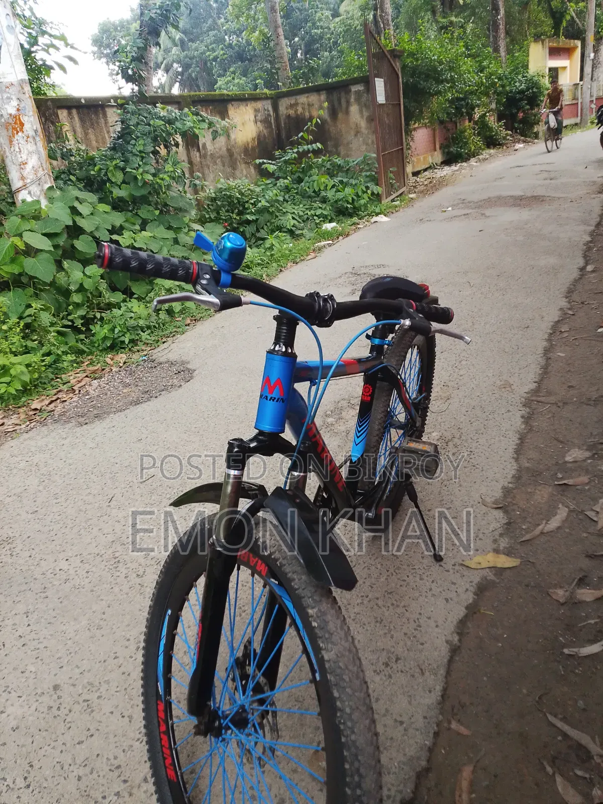 Fresh Cycle Niben Ar Calaben