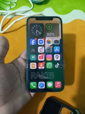 New Apple iPhone 12 64 GB Blue