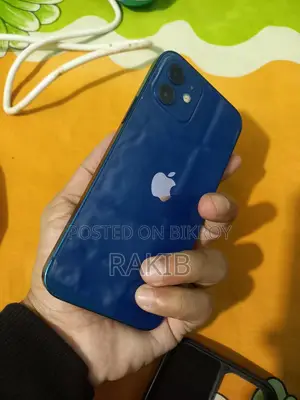 নতুন অ্যাপল আইফোন ১২ ৬৪ জিবি নীল
