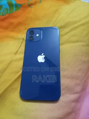 নতুন অ্যাপল আইফোন ১২ ৬৪ জিবি নীল
