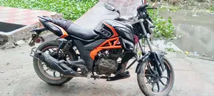 রানার এক্সট্রিট ১৫০ ২০২০ কমলা