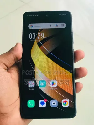ইনফিনিক্স স্মার্ট ৮ ৬৪ জিবি ব্ল্যাক