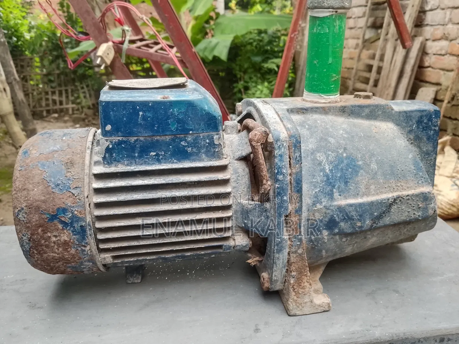 পানির পাম্প বিক্রয়