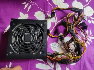 450 Watt Full New Power Supply Gaming