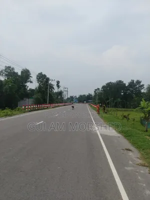 জমি বিক্রয় হবে ৫ শতাংশ। নতুন বাইপাস মুক্তাগাছা।