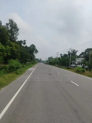 জমি বিক্রয় হবে ৫ শতাংশ। নতুন বাইপাস মুক্তাগাছা।