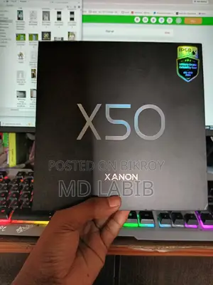 New Walton XANON X50 256 GB Blue