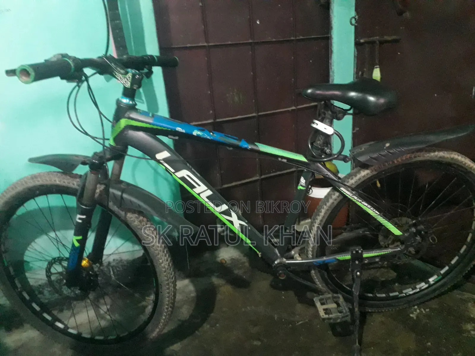 Cycle for Sell