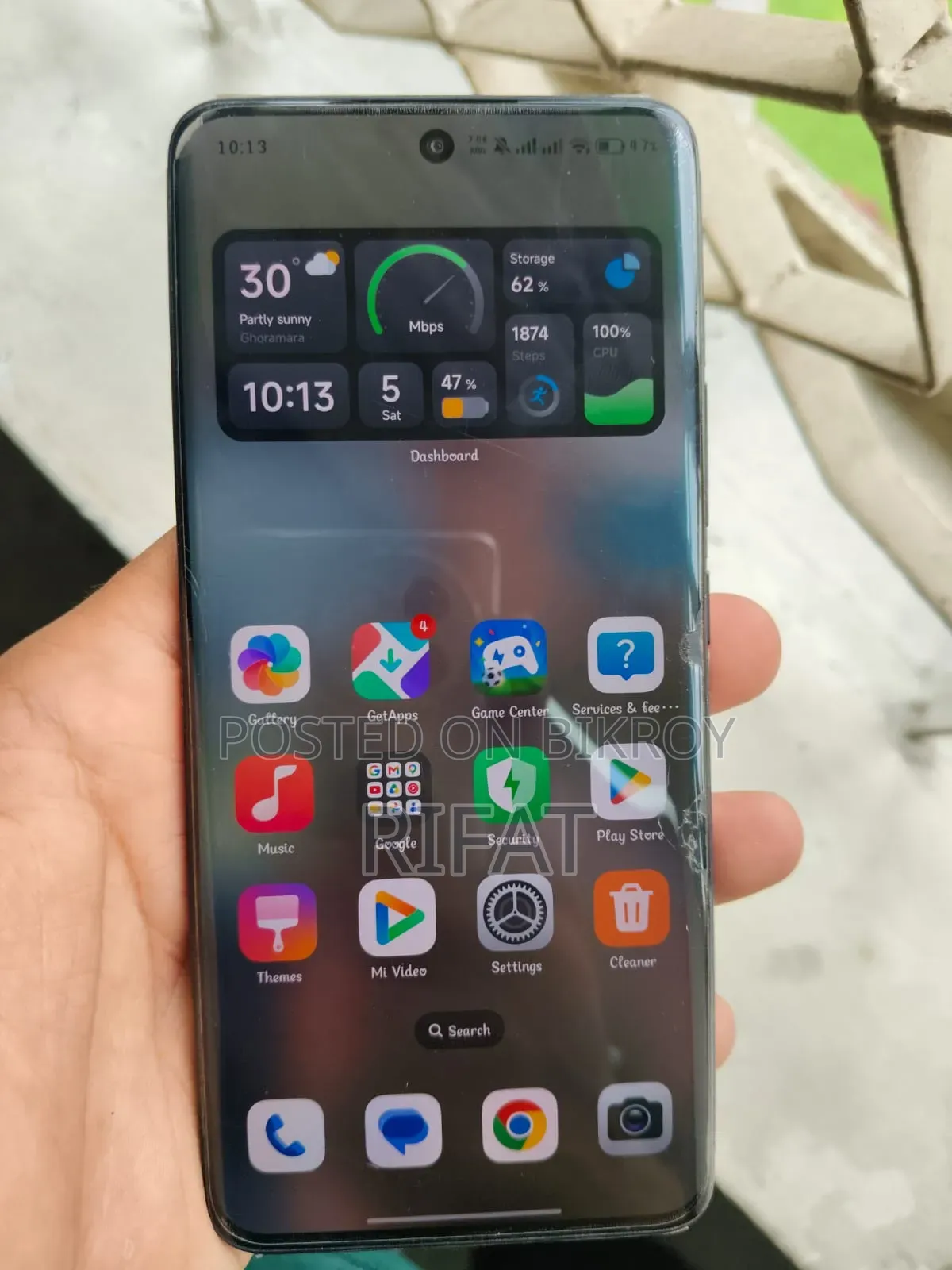 New Xiaomi Redmi Note 15 128 GB Black