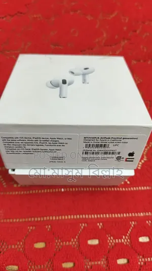 Apple AirPods Pro (2nd Generation) USB-C Charging Case