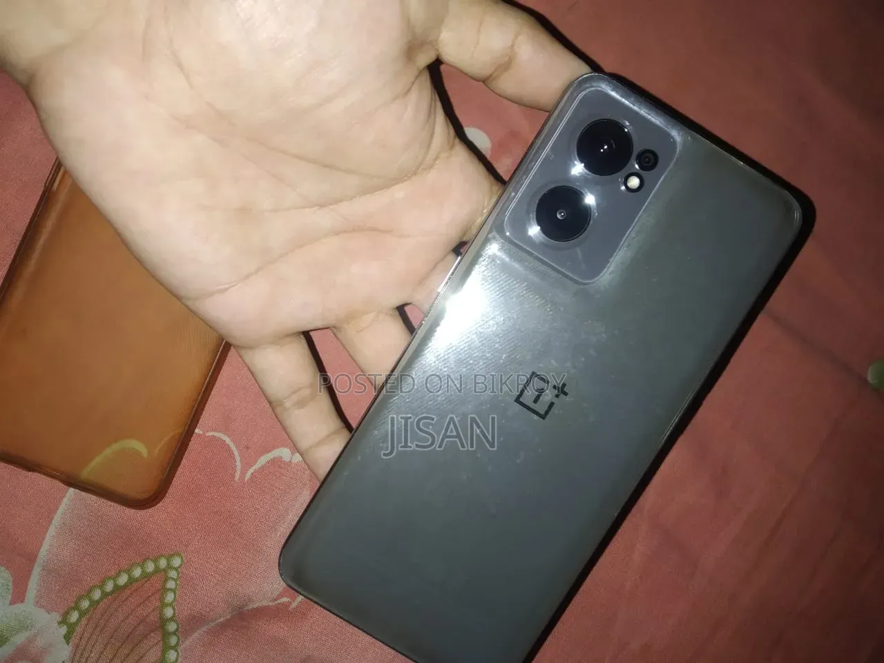 OnePlus Nord CE 2 5G 128 GB Black