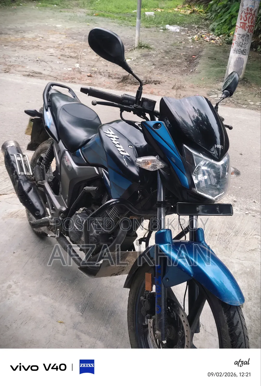 Hero Hunk 2022 Black