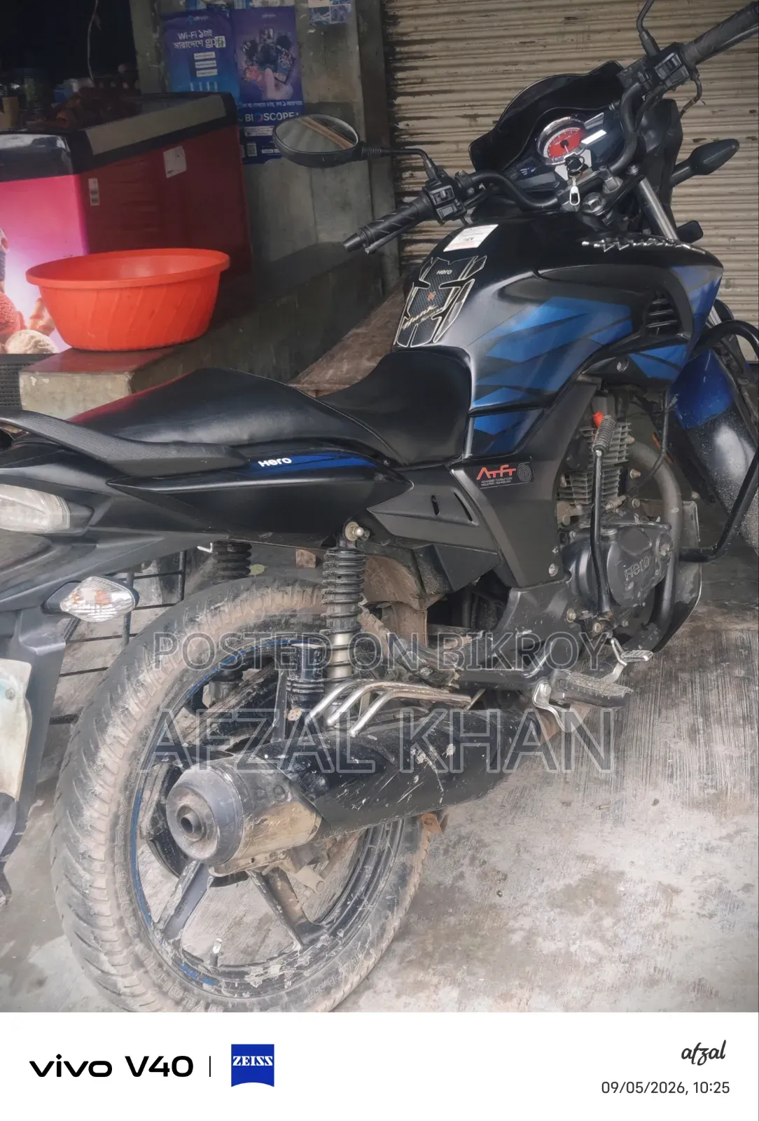 Hero Hunk 2022 Black