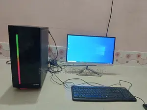Desktop Computer MSI Model 8GB Intel Core I3 SSD 128GB