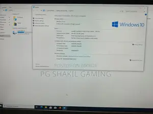 Desktop Computer MSI Model 8GB Intel Core I3 SSD 128GB