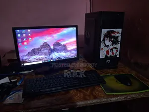 Desktop Computer 8GB Intel Core I3 SSD 256GB