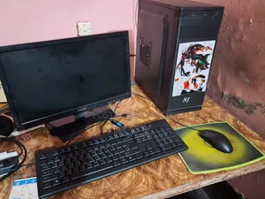 Desktop Computer 8GB Intel Core I3 SSD 256GB