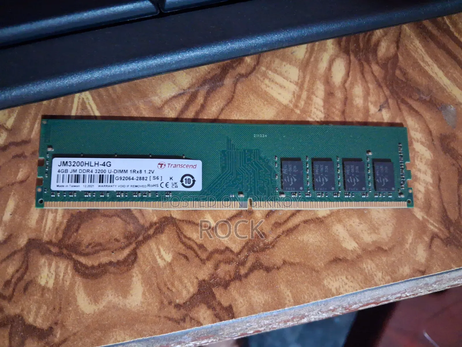 Desktop Computer 8GB Intel Core I3 SSD 256GB