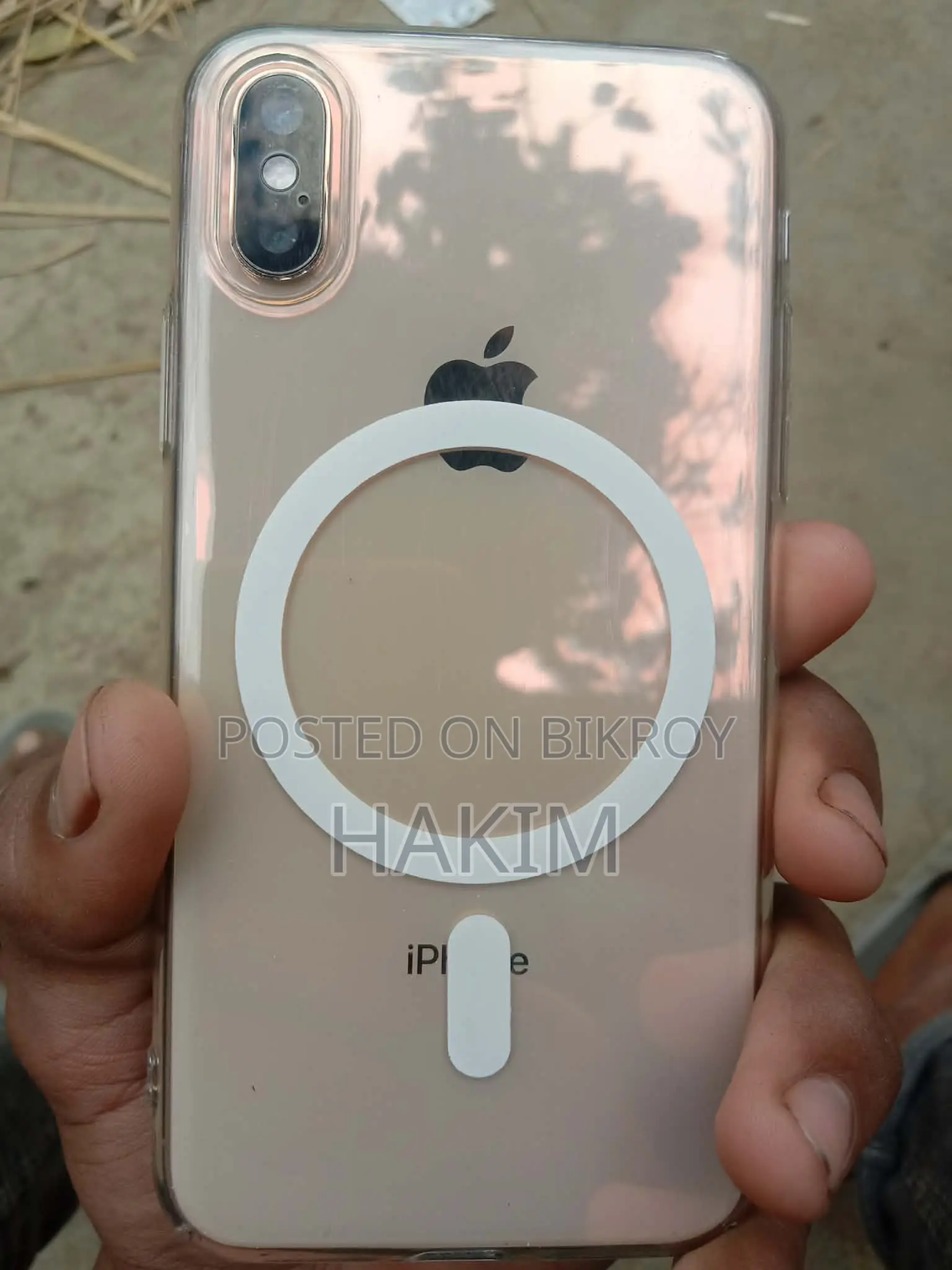 Apple iPhone XS 64 GB Gold