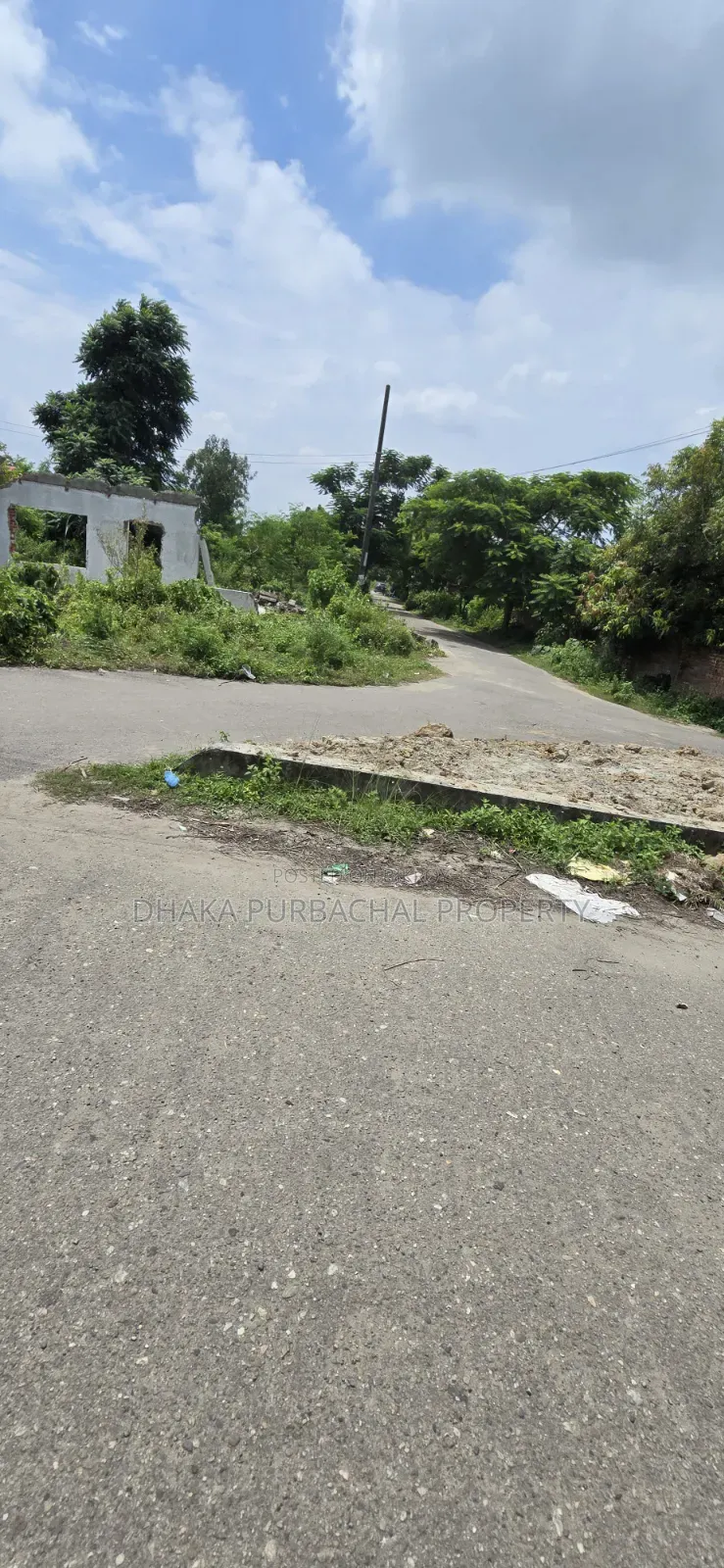 3 Katha South Government Service Category Allotted Plot Sell