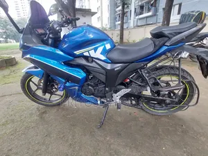 Suzuki Gixxer SF 2019 Blue