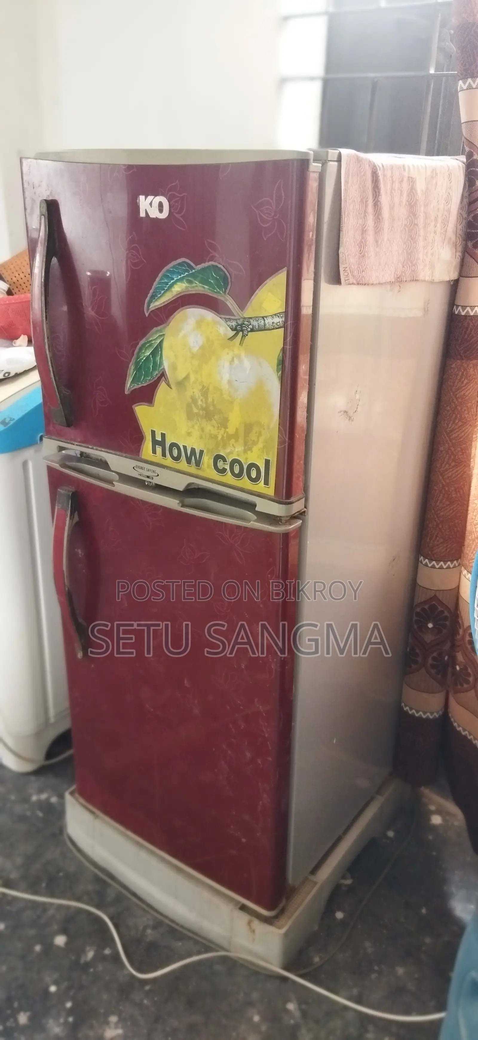 Refrigerator