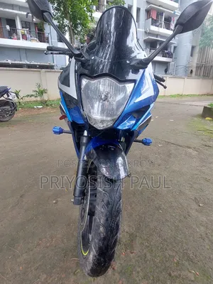 Suzuki Gixxer SF 2019 Blue