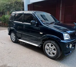 Toyota Cami 2001 Black
