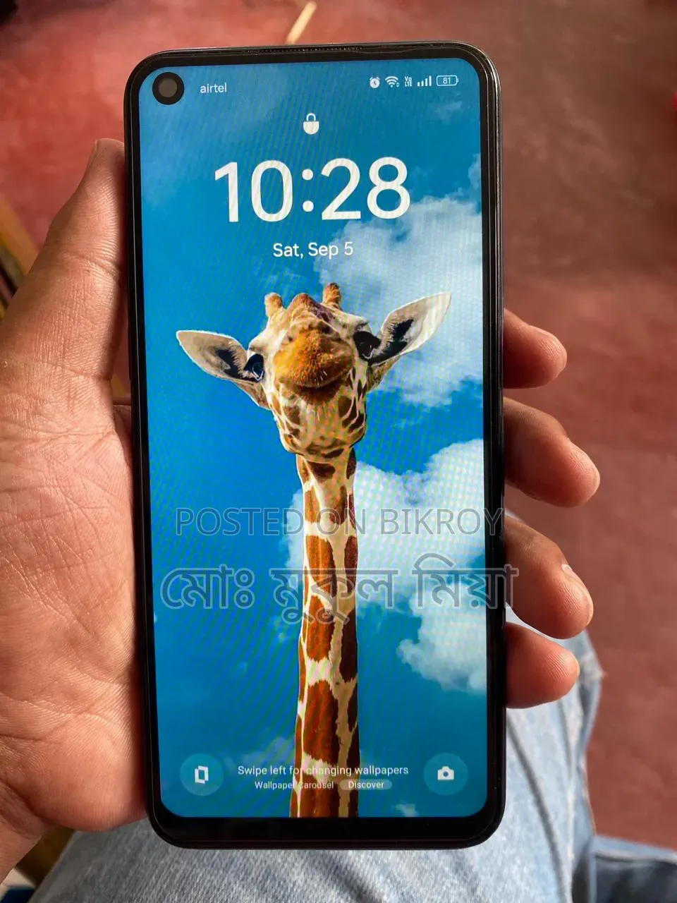Realme 9 Pro 128 GB Purple