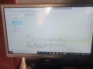 Desktop Computer 4GB Intel Core I3 SSD 256GB
