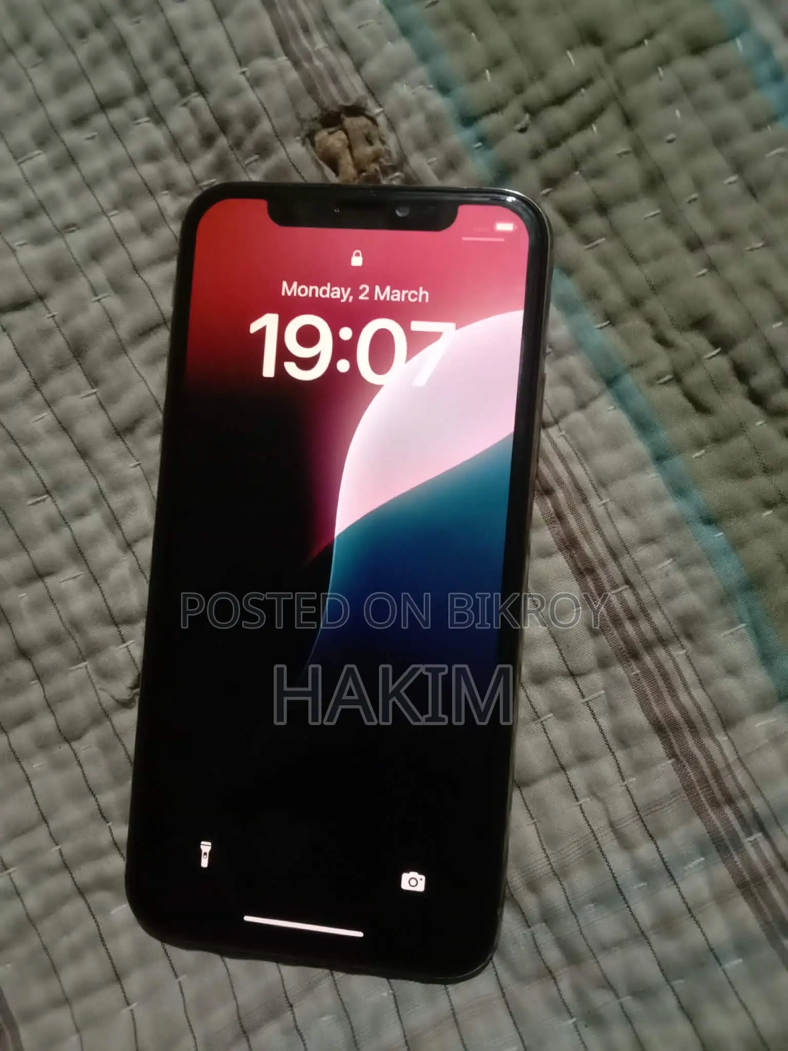 Apple iPhone XS 64 GB Gold