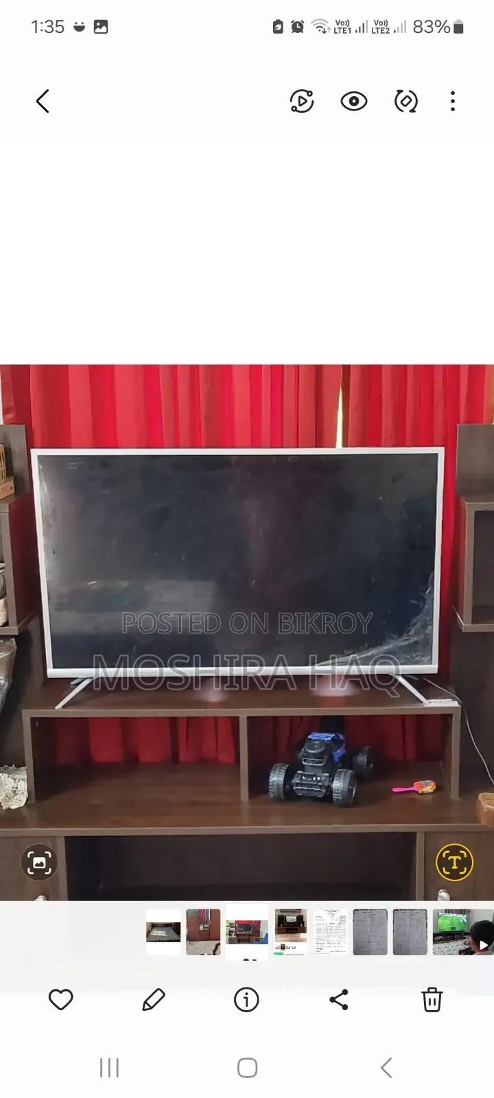 Smart Led TV