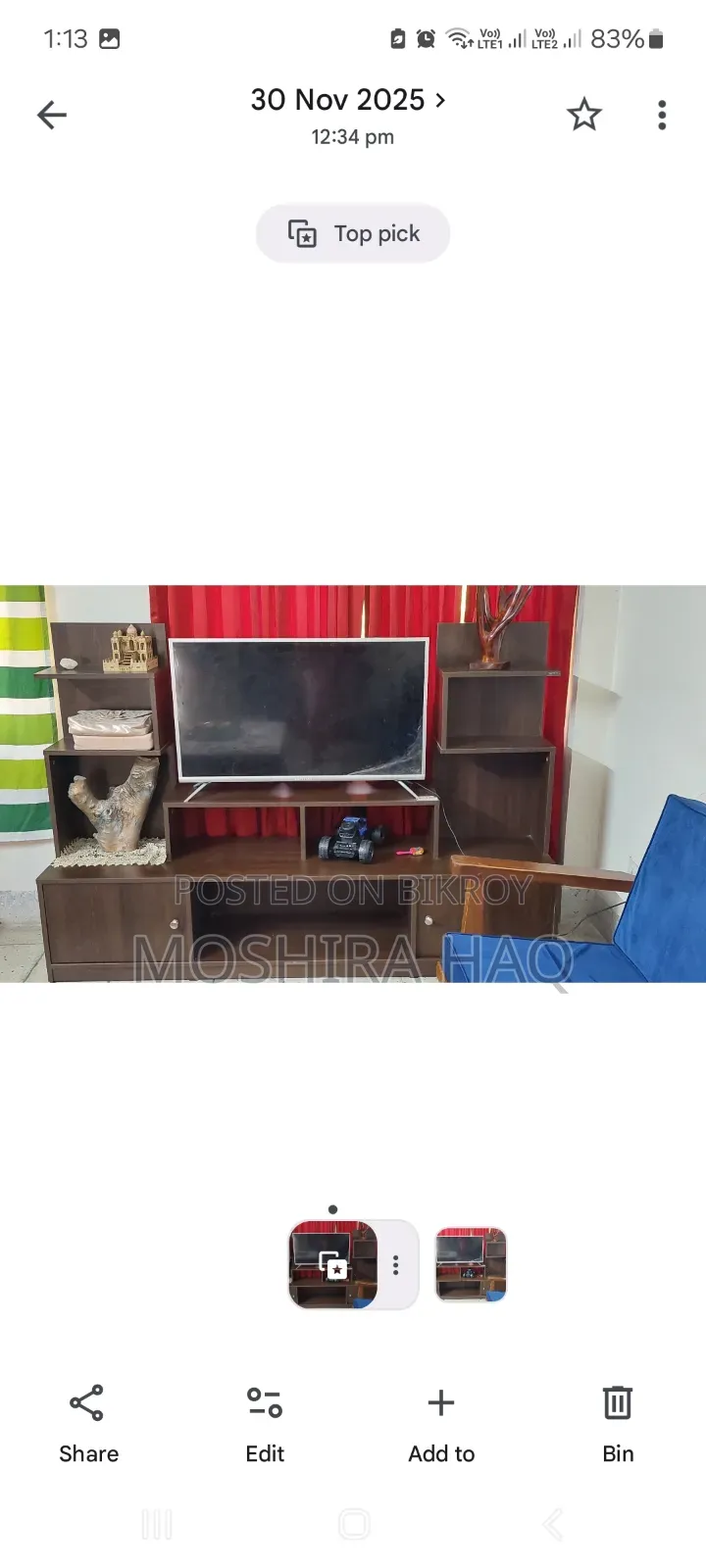 Smart Led TV