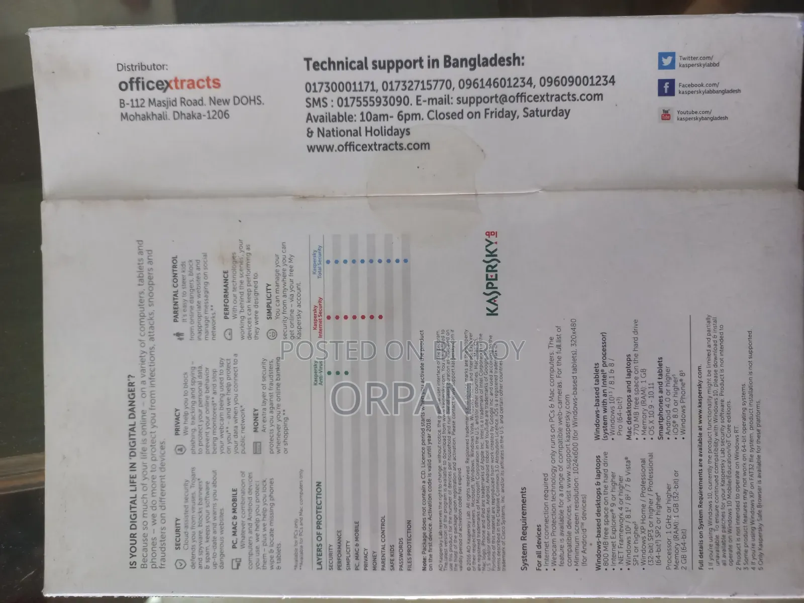 Kaspersky Internet Security