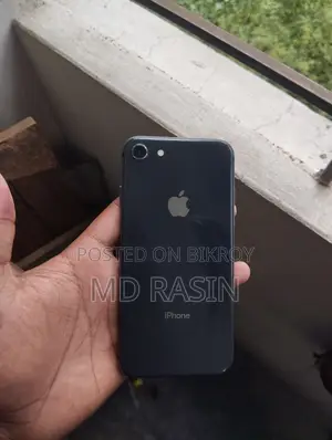 Apple iPhone 8 64 GB Black