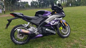 Yamaha R15 V3 2020 Black
