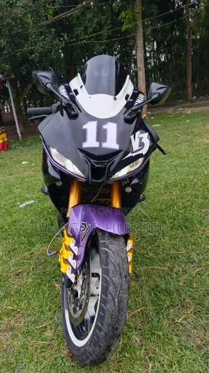 Yamaha R15 V3 2020 Black