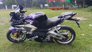 Yamaha R15 V3 2020 Black