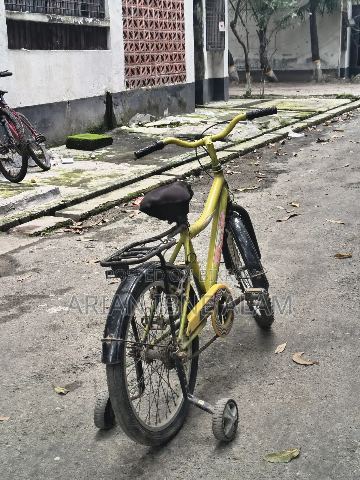 দুরন্ত বাইসাইকেল ১৮ ইঞ্চি