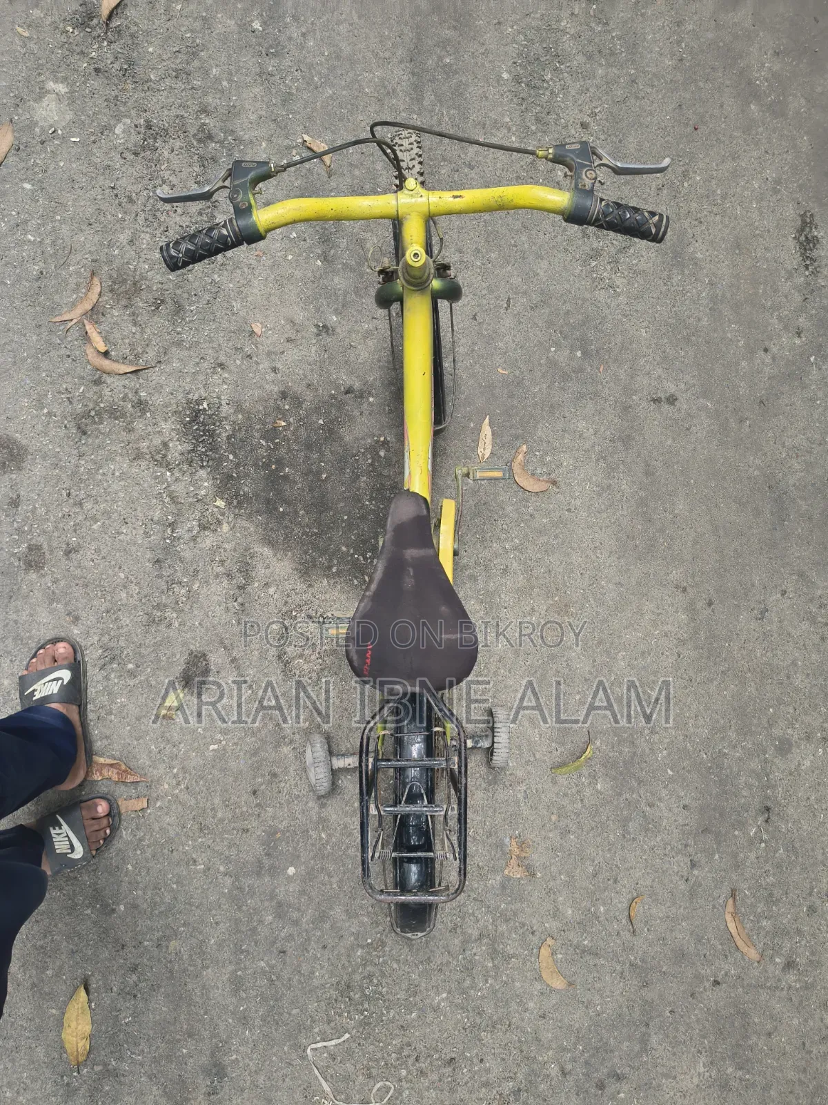 দুরন্ত বাইসাইকেল ১৮ ইঞ্চি