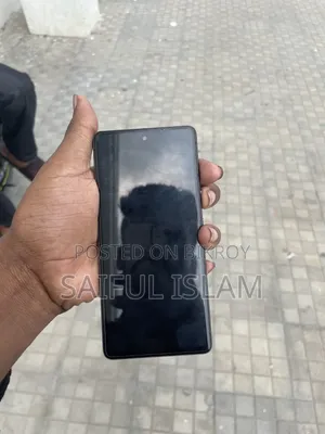 Google Pixel 7 128 GB Black
