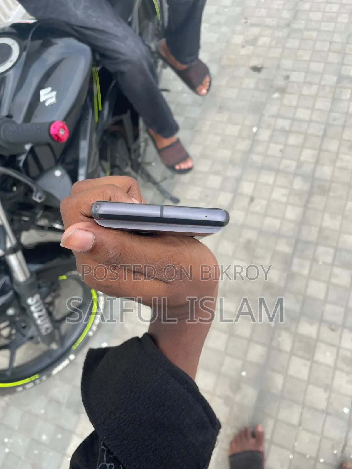 Google Pixel 7 128 GB Black