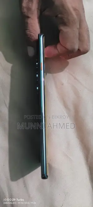 Tecno Camon 40 Pro 4G 256 GB Black
