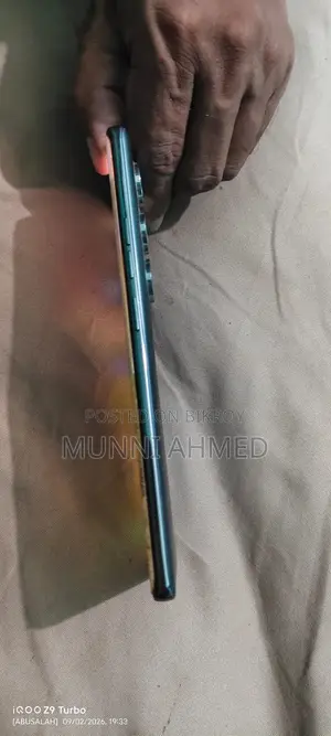 Tecno Camon 40 Pro 4G 256 GB Black