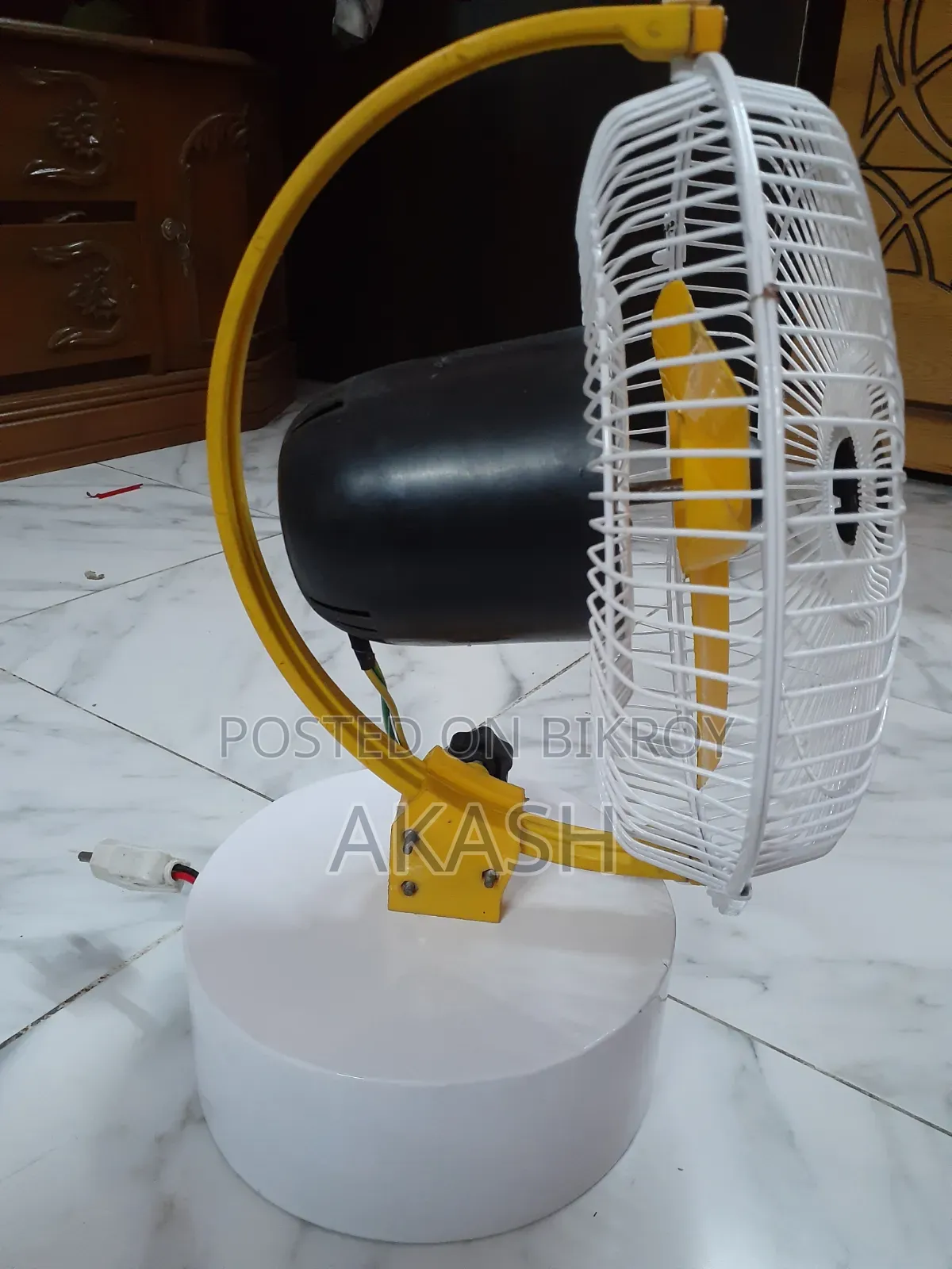 High Spred Fan