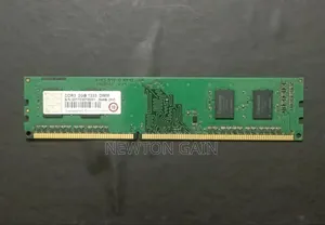 Brand New 4GB Combo (2x2GB) DDR3 1333MHz Desktop RAM