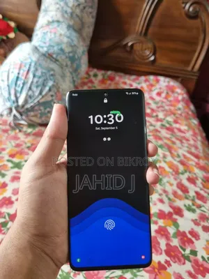 Samsung Galaxy S20+ 5G 128 GB Black