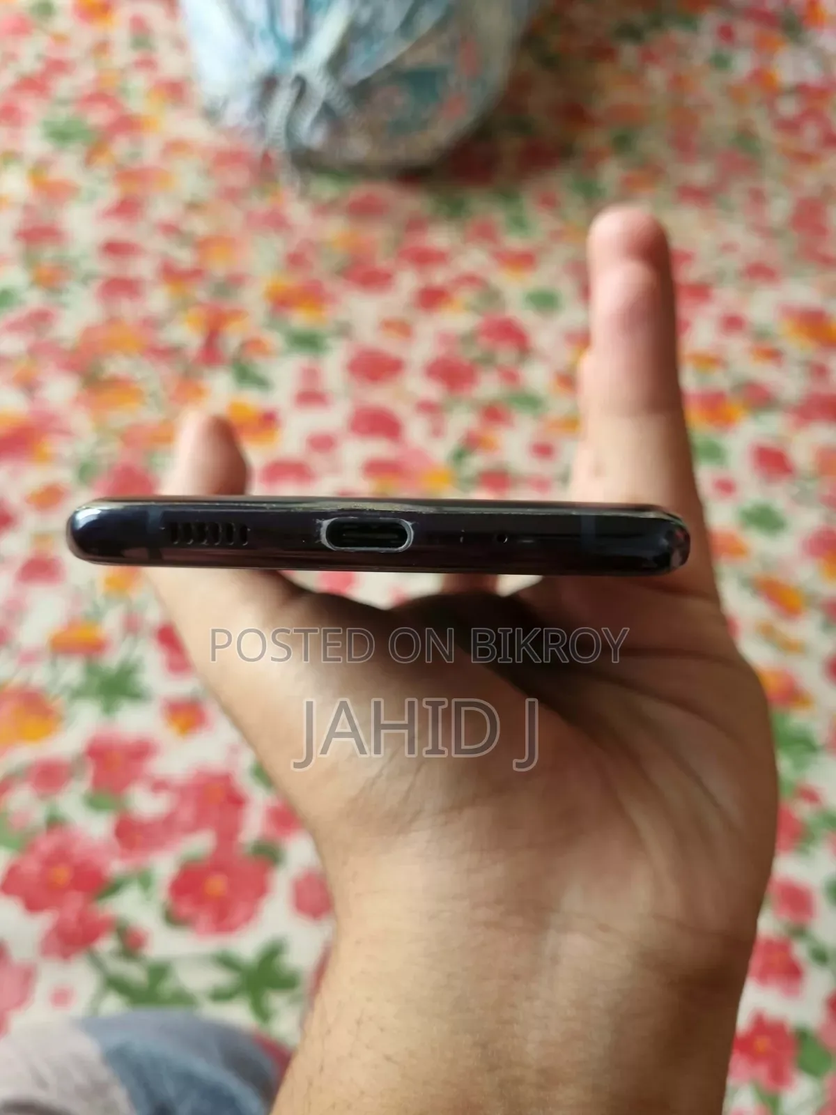 Samsung Galaxy S20+ 5G 128 GB Black