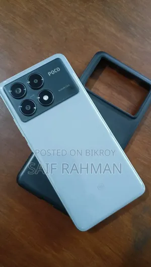 Xiaomi Poco X6 Pro 512 GB White