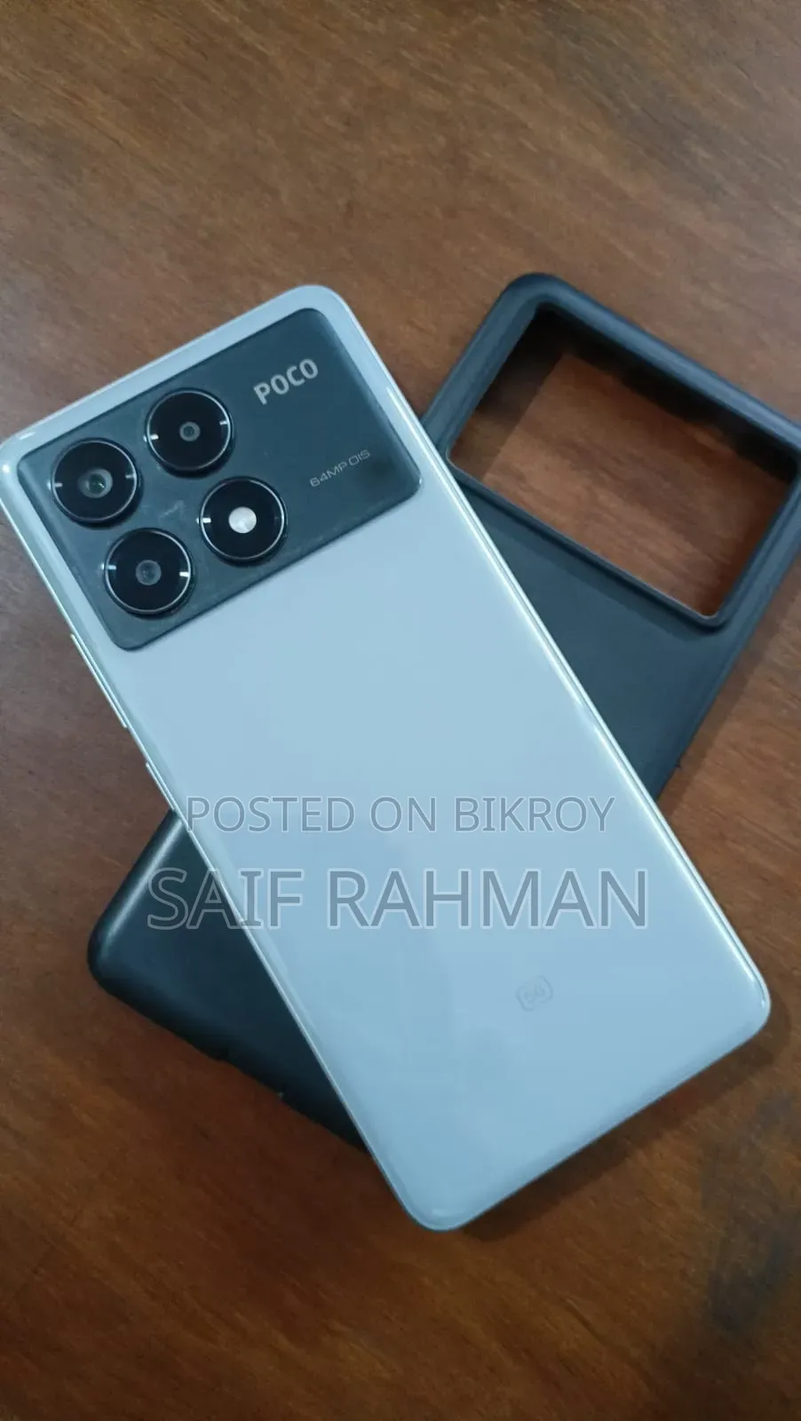 Xiaomi Poco X6 Pro 512 GB White